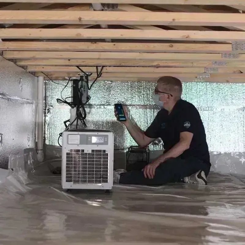 Crawl Space Water Removal Service in West Covina, CA